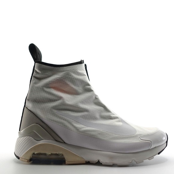 Nike Air Max 180 High Ambush White Mens Size 7 BV0145-100 Womens 8.5 main image 9
